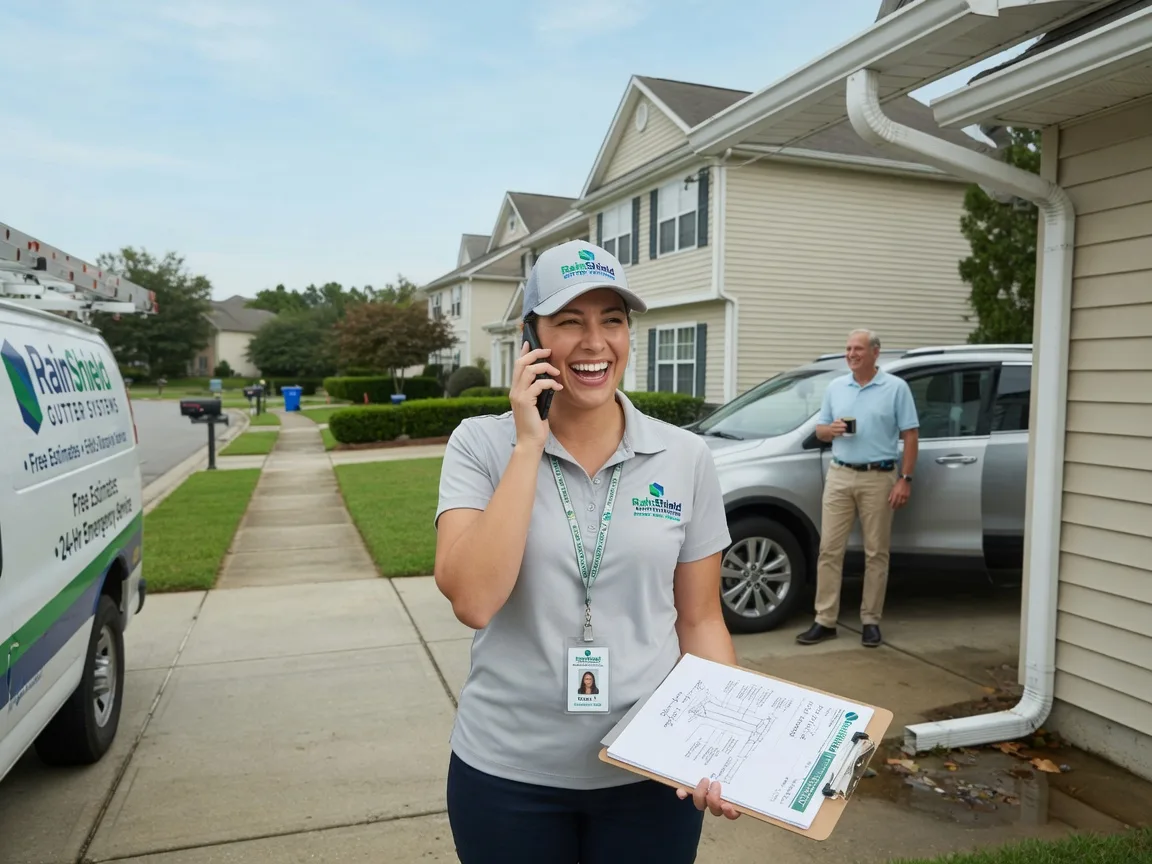 Gutter Installation North Salt Lake, UT FAQs